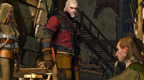 get junior witcher 3|the witcher 3 finde junior.